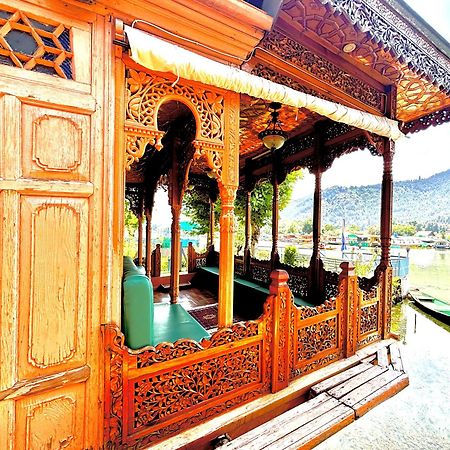 The Badyari Palace Houseboats Srinagar  Ngoại thất bức ảnh